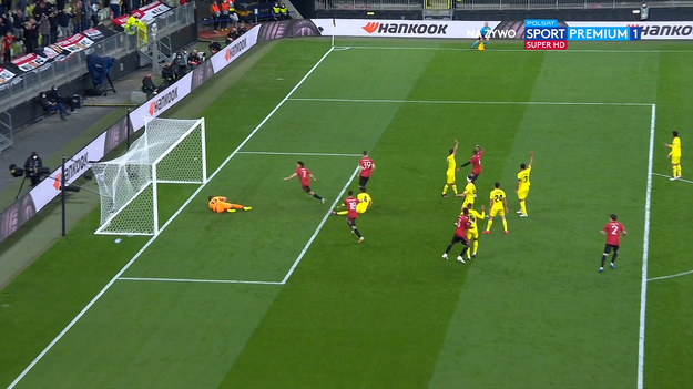W finale Ligi Europy na Polsat Plus Arenie w Gdańsku pomiędzy Villarrealem a Manchesterem United pierwszą bramkę strzelił Gerard Moreno. Hiszpański klub wyszedł na prowadzenie w 29. minucie. Wyrównanie przyszło w 55. minucie. Gola dla "Czerwonych Diabłów" strzelił Edinson Cavani. Oto gol Urugwajczyka.