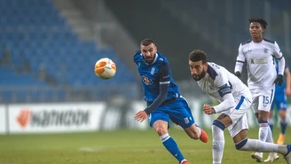 Liga Europy. Mikael Ishak z Lecha Poznań królem strzelców