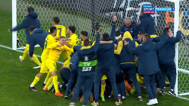 W finale Ligi Europy na Polsat Plus Arenie w Gdańsku pomiędzy Manchesterem United a Villarrealem pierwszą bramkę strzelił Gerard Moreno. Hiszpański klub wyszedł na prowadzenie w 29. minucie. Wyrównanie przyszło w 55. minucie. Gola dla "Czerwonych Diabłów" strzelił Edinson Cavani. W regulaminowym czasie gry był remis 1-1. W rzutach karnych Villarreal wygrał 11-10. 
