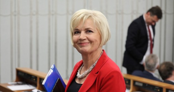 Lidia Staron Kandydatka Pis Na Rpo Psl Zglosilo Prof Wiacka Rmf 24