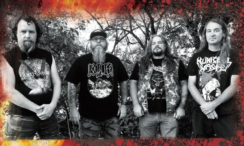 Infex, thrashmetalowcy ze słonecznej Kalifornii, zarejestrowali nową płytę. 