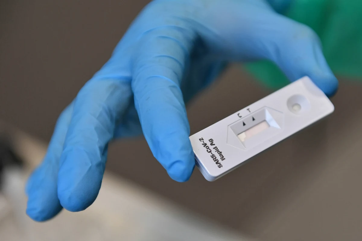 Koniec izolacji zakonnic i bezdomnych w Katowicach. Ostatnia z zakażonych sióstr ma negatywny wynik testu. Zakonnice ze zgromadzenia Sióstr Misjonarek Miłości Matki Teresy z Kalkuty oraz bezdomni byli izolowani w związku z wykryciem indyjskiej odmiany koronawirusa.