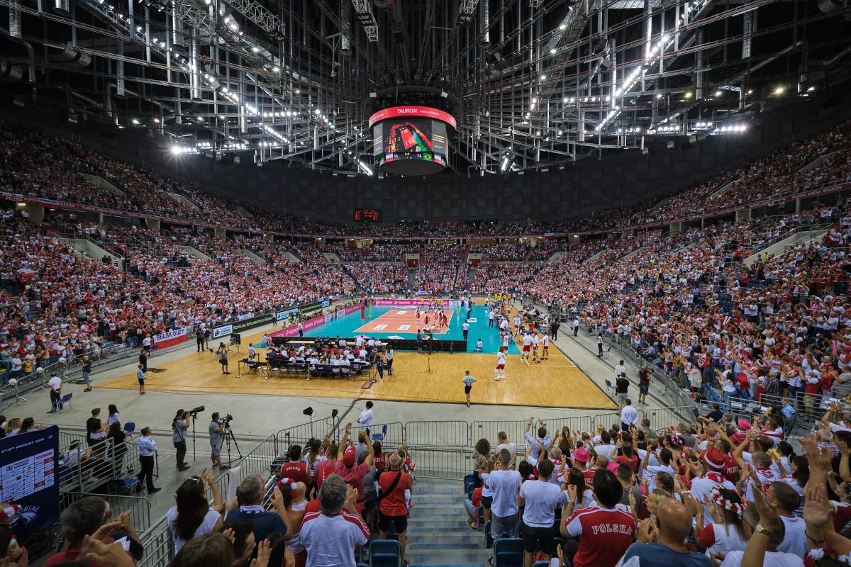 Broniąca tytułu Serbia, Belgia jako drużyna wskazana przez polską federację oraz Ukraina, Grecja i Portugalia będą rywalami biało-czerwonych w zaplanowanych na wrzesień mistrzostwach Europy siatkarzy. Polska będzie jednym z czterech współgospodarzy imprezy.