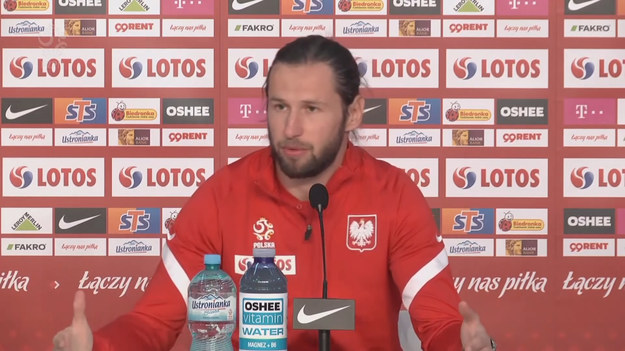 Start eliminacji do mistrzostw świata nie był najlepszy w naszym wykonaniu, ale wydaje się mi, że wszystko idzie w dobrym kierunku. Zrobimy wszystko, żeby Polacy byli z nas dumni - mówi pomocnik reprezentacji Polski Grzegorz Krychowiak.