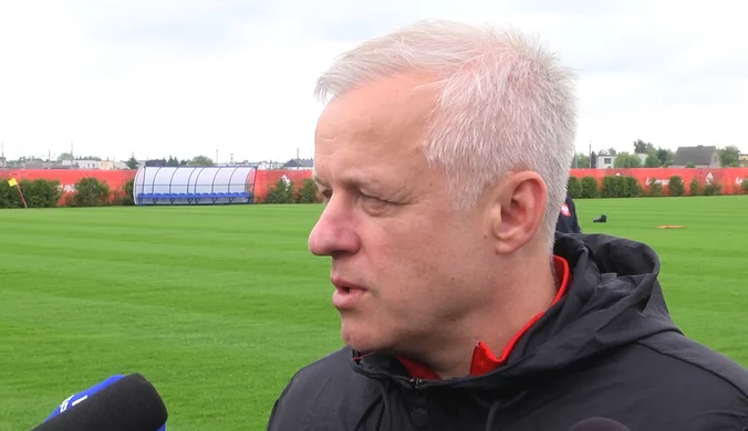 EURO 2020. Jacek Jaroszewski: Milik wrócił do Opalenicy. Wideo