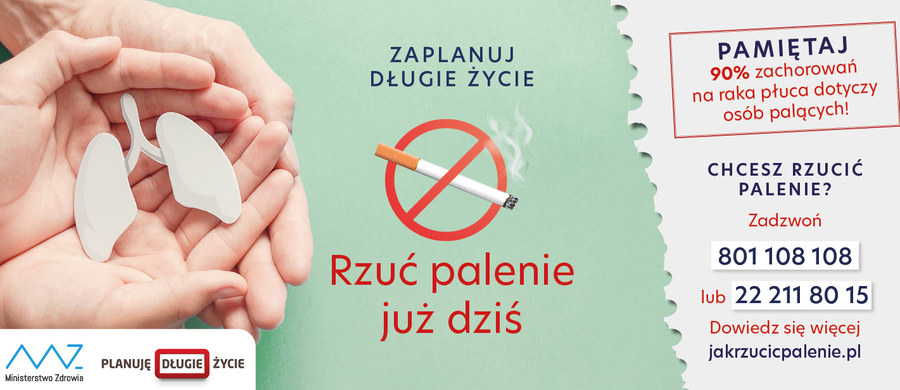 Rak płuca jest najczęściej występującym nowotworem złośliwym w Polsce. Liczba zachorowań na raka płuca wynosi około 22 tysięcy rocznie. Rak płuca jest dwukrotnie częściej rozpoznawany u mężczyzn, ale liczba zachorowań kobiet stale zwiększa się.