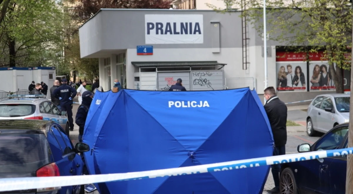 37-latek, który w pralni na warszawskim Gocławiu śmiertelnie ranił nożem swego ojca, w przeszłości leczył się psychiatrycznie - dowiedział się reporter RMF FM. Do zabójstwa 73-letniego mężczyzny doszło trzy tygodnie temu. 