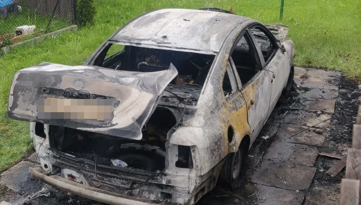 Na trzy miesiące trafiła do aresztu 30-letnia kobieta, która podpaliła konkubentowi samochód a dwa dni później czterokrotnie ugodziła go nożem - poinformował w sobotę rzecznik małopolskiej policji Sebastian Gleń.