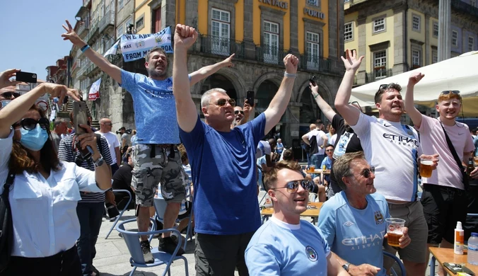 Manchester City na triumf w Europie czeka ponad pół wieku. Od finału z Górnikiem Zabrze
