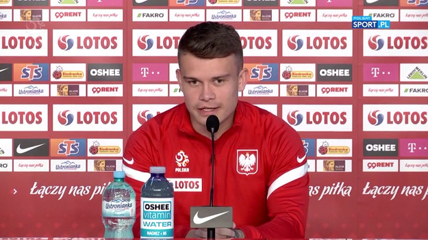 W załączonym materiale wideo wypowiedź Kamila Piątkowskiego z konferencji prasowej reprezentacji polski z 29 maja.