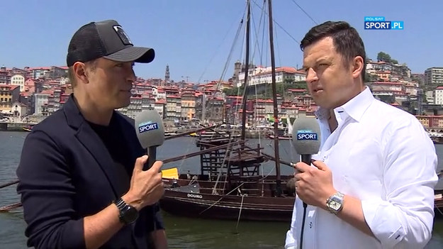 Bożydar Iwanow i Andrzej Niedzielan porozmawiali o finale Ligi Mistrzów, w którym Manchester City zmierzy się z Chelsea.