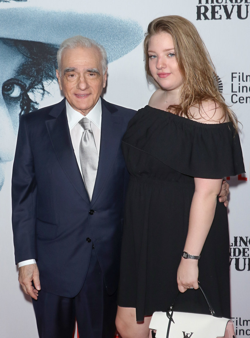Córka Martina Scorsese i Timothée Chalamet razem na planie - Film w INTERIA.PL