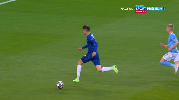 Chelsea prowadzi z Manchesterem City 1-0. W finałowym starciu Ligi Mistrzów pierwsi na prowadzenie wyszli piłkarze "The Blues". Bramkę w 42. minucie zdobył Kai Havertz. ZOBACZ gola dla Chelsea