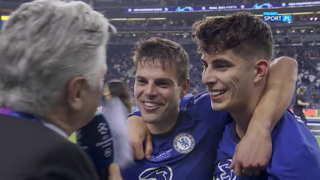 - Miał za sobą trudny sezon. To jest mentalnie największy mistrz. Biegał jak szalony - przyznał kapitan Chelsea Cesar Azpilicueta, zabierają głos na temat występu Kaia Havertza w finale Ligi Mistrzów. Reprezentant Niemiec swoim golem zapewnił "The Blues" wygraną.