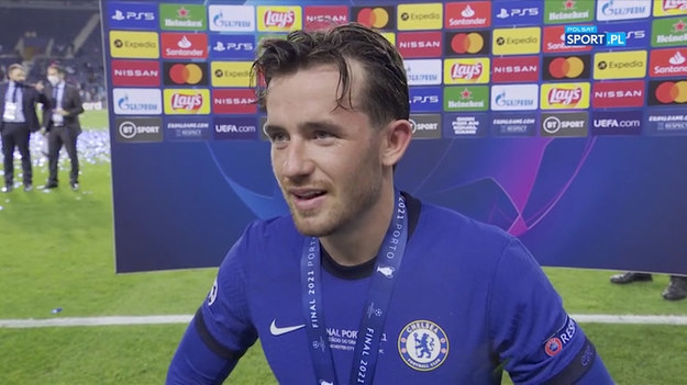 Rozmowa z Benem Chilwellem po finale Ligi Mistrzów. Chelsea pokonała Manchester City 1:0 i po raz drugi w historii wygrała te rozgrywki.