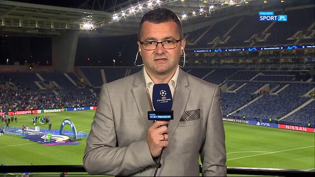 Szymon Rojek prosto z Porto zrelacjonował to, co działo się chwilę po końcowym gwizdku sędziego w finale Ligi Mistrzów.