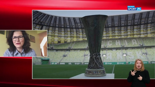 W załączonym materiale wideo rozmowa w Cafe Futbol z prezydent Gdańska - Aleksandrą Dulkiewicz.