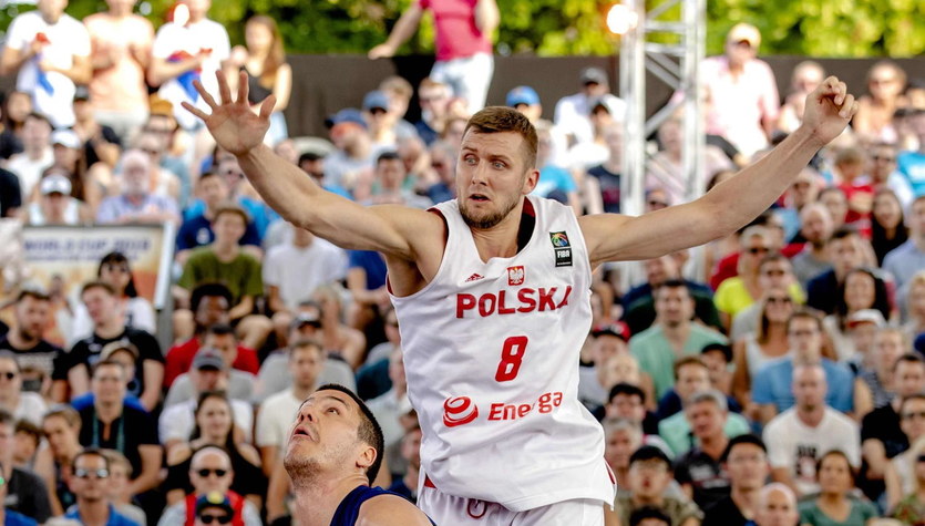 EuroBasket. Polacy przegrali po walce 