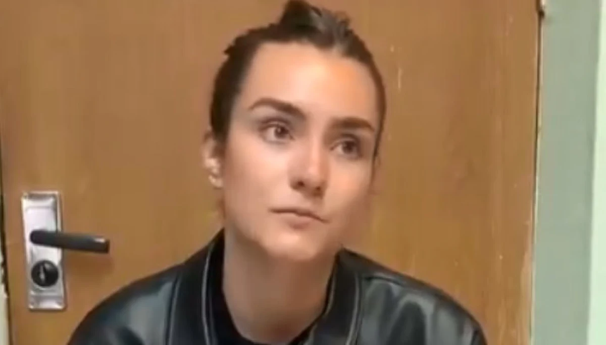 Zatrzymana przez władze białoruskie Sofia Sapiega, partnerka białoruskiego opozycjonisty i blogera Ramana Pratasiewicza, może zostać ułaskawiona bądź przekazana Rosji, aby mogła odbyć wyrok w swoim kraju - powiedział szef MSZ Białorusi Uładzimir Makiej.