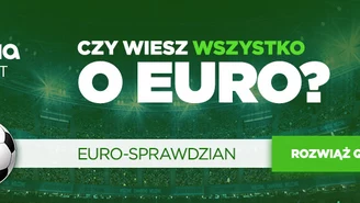 Quiz. Mistrzostwa Europy w liczbach. Co wiesz przed nadchodzącym Euro?