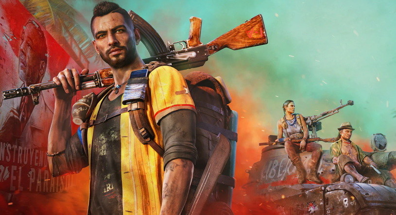 Far Cry 6 z wyraźną poprawą na konsolach nowej generacji - Gry w INTERIA.PL