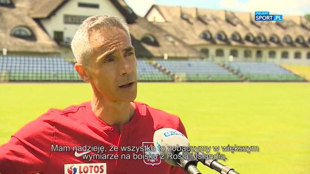 Już 1 czerwca na stadionie we Wrocławiu reprezentacja Polski w towarzyskim spotkaniu zmierzy się z Rosją. Będzie to jeden z dwóch sprawdzianów naszych piłkarzy przed Euro 2020. Co miał do powiedzenia trener Paulo Sousa?