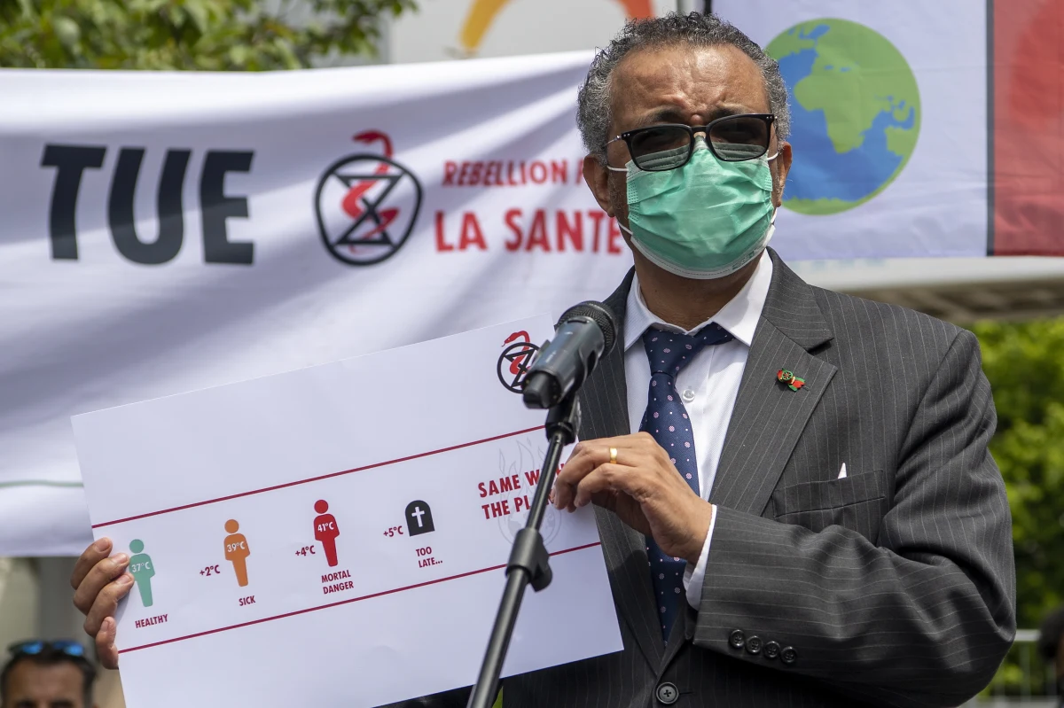 Dyrektor generalny Światowej Organizacji Zdrowia (WHO) Tedros Adhanom Ghebreyesus wezwał w poniedziałek do szybkiego rozpoczęcia globalnych negocjacji w celu uzgodnienia międzynarodowego traktatu dotyczącego gotowości i reagowania na pandemie.