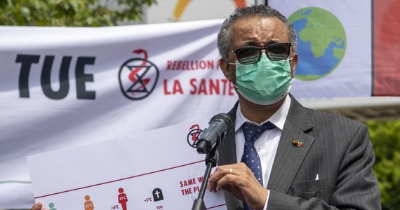 Dyrektor generalny Światowej Organizacji Zdrowia (WHO) Tedros Adhanom Ghebreyesus wezwał w poniedziałek do szybkiego rozpoczęcia globalnych negocjacji w celu uzgodnienia międzynarodowego traktatu dotyczącego gotowości i reagowania na pandemie.