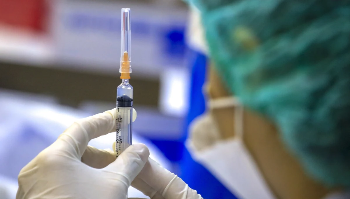 Myślę, że szczepienie dzieci jest bardzo prawdopodobne, bo musimy zapanować nad wirusem - stwierdził w wywiadzie opublikowanym we wtorek w "Dzienniku Gazecie Prawnej" szef KPRM Michał Dworczyk.