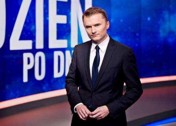 Piotr Jacon Z Tvn Zaskoczyl Wyznaniem Jego Corka Jest Osoba Transplciowa Pomponik Pl