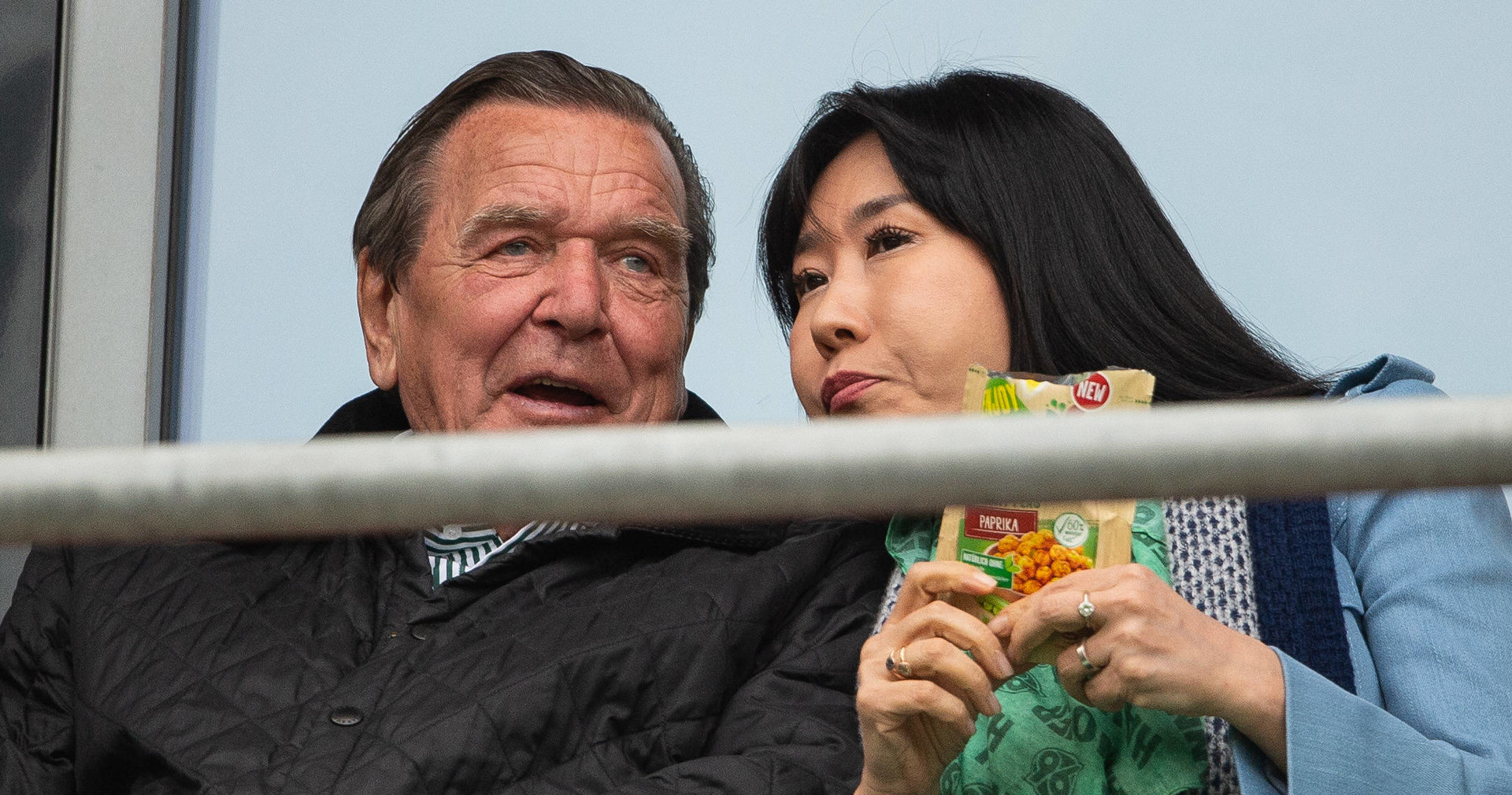 Gerhard Schroeder Przegral W Sadzie Z Bylym Mezem Swojej Zony Rmf 24