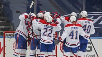 NHL. Montreal Canadiens awansowali do kolejnej rundy