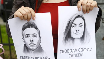 Łukaszenka: Śledztwa ws. Pratasiewicza i Sapiegi będą prowadzone na Białorusi 