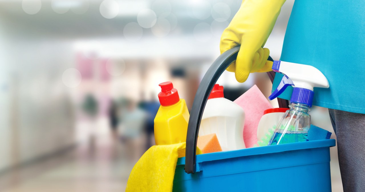 Kobieta z niedoborem witaminy B12 miała apetyt na... wybielacz