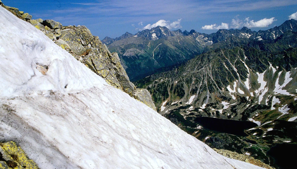 ​Dwie osoby zostały porwane przez lawinę w rejonie Koziego Wierchu w Tatrach. Obie na szczęście przeżyły, natomiast mają pewne urazy - mówi RMF FM ratownik dyżurny Tatrzańskiego Ochotniczego Pogotowia Ratunkowego.
