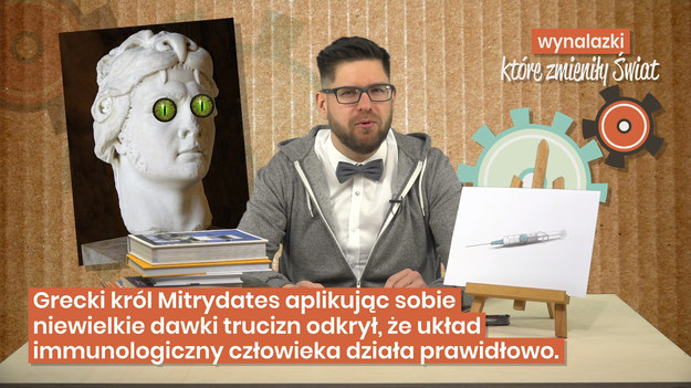 Czy wyobrażacie sobie jeszcze świat bez karty kredytowej, grilla, dezodorantu, windy czy bikini? Wynalazki i odkrycia - one wszystkie powstały, bo były potrzebne. Ale komu, po co i jak to się stało? Zobacz listę niezwykłych odkryć i rzeczy, bez których dziś trudno byłoby nam się obejść bo… wynalazki zmieniły nasz świat!