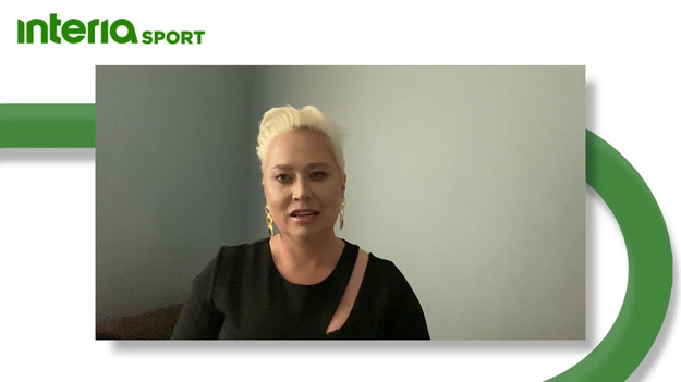 Paulina Czarnota-Bojarska zaprasza na program Strefa Euro, który będzie dostępny na Ipli i Interii, a także mówi m.in. o meczu Polski z Rosją.