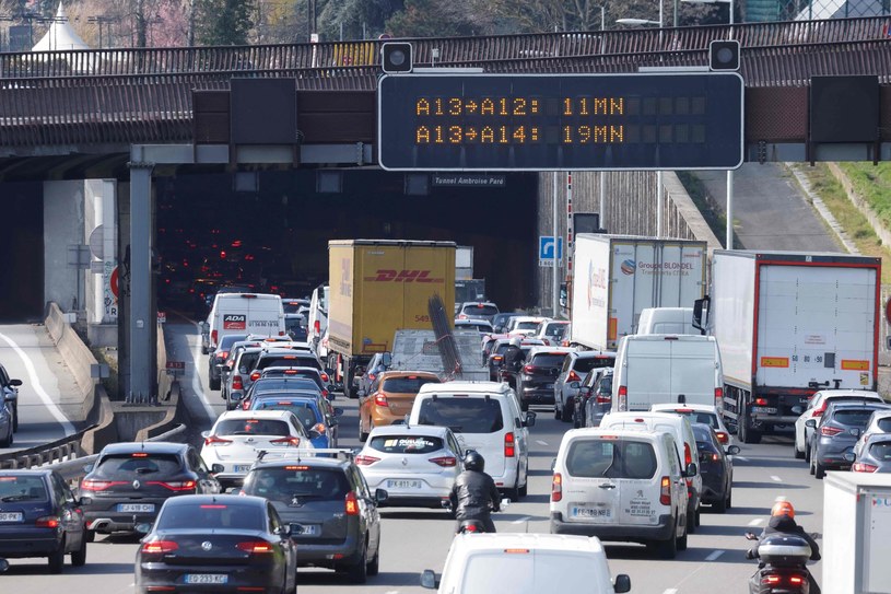 /LUDOVIC MARIN /AFP