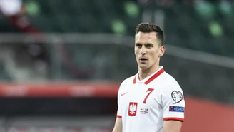 Euro 2020. Arkadiusz Milik trenował z drużyną