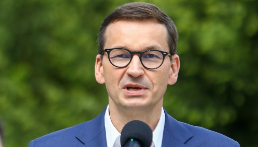 Sondaż Tylko Mateusz Morawiecki Może Zastąpić Jarosława Kaczyńskiego Wydarzenia W Interiapl 1539