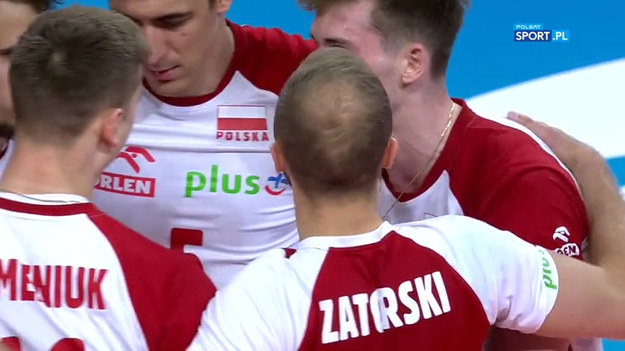Skrót meczu Polska – Australia 3:0 (25:16, 25:10, 25:12).