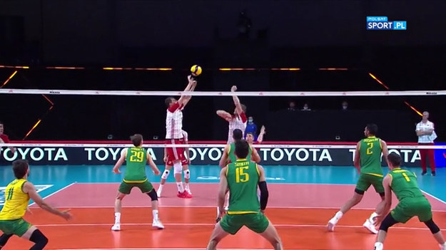 Tomasz Swędrowski i Wojciech Drzyzga wystawili noty polskim siatkarzom po wygranej z Australią (3:0) w Lidze Narodów.