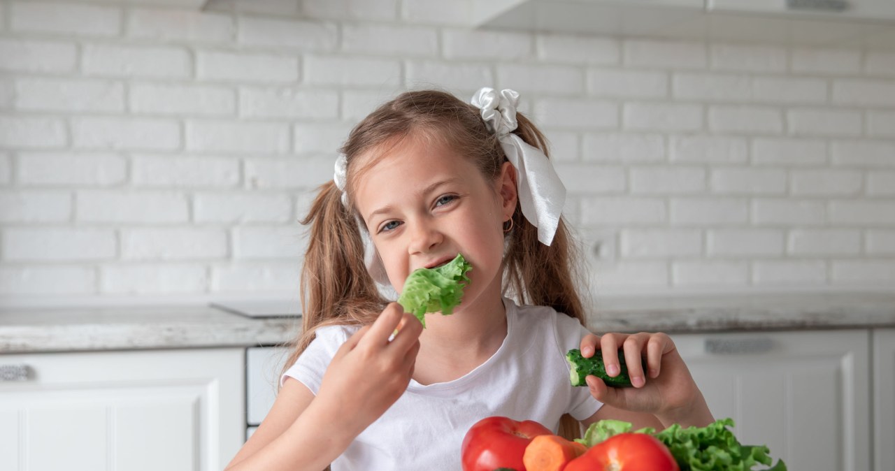 Dzieci na diecie wegańskiej są niedożywione? Nie ma już wątpliwości Dzieci na diecie wegańskiej są niedożywione? Nie ma już wątpliwości