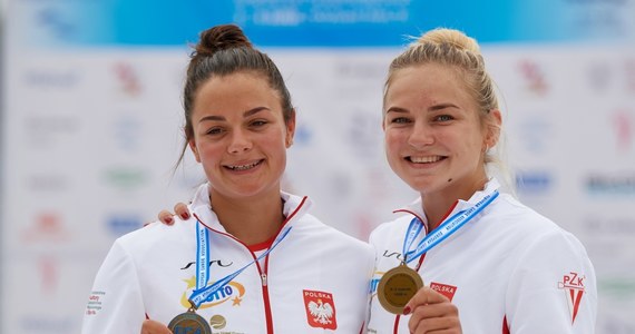 Kajakarki Martyna Klatt i Sandra Ostrowska zdobyły brązowy medal mistrzostw Europy w Poznaniu w K2 1000 m. To jedyny krążek dla Polski podczas piątkowych finałów. Blisko podium była kanadyjkarka Katarzyna Szperkiewicz, która zajęła czwarte miejsce na 500 m.