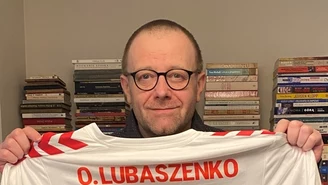 ​Olaf Lubaszenko dla Interii: Reprezentacja to nie fabryka wódki
