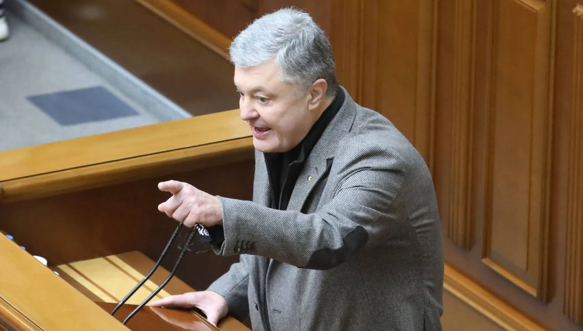 Były prezydent Ukrainy Petro Poroszenko i biznesmen Ihor Kołomojski odpowiadają kryteriom, na podstawie których mogą być wpisani do rejestru oligarchów - uważa ukraiński minister sprawiedliwości Denys Maluska.