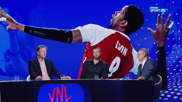 Czy Wilfredo Leon pojedzie na igrzyska olimpijskie jako atakujący? Tak twierdzi Maciej Jarosz, który uważa, że w kadrze może znaleźć się pięciu przyjmujących.