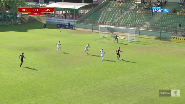 Wicemistrz Polski z 2007 roku, zespół GKS Bełchatów spada do drugiej ligi. Przesądziła o tym porażka u siebie 0-2 z GKS Jastrzębie. To jedyny spadkowicz z zaplecza Ekstraklasy.