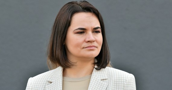 "Chciałabym, by ta osoba spojrzała w oczy mamy Ramana Pratasiewicza, w oczy moich dzieci" - mówiła liderka białoruskiej opozycji Swiatłana Cichanouska, pytana o wpis wicemarszałka Sejmu Ryszarda Terleckiego. Szef klubu PiS skrytykował ją za udział w wydarzeniu organizowanym przez Rafała Trzaskowskiego.