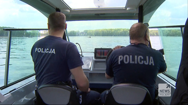 W jeziorze Pozorty w powiecie iławskim utonął w piątek 43-letni turysta - poinformowała warmińsko-mazurska policja. Ze wstępnych ustaleń wynika, że mężczyzna wyskoczył lub wypadł z roweru wodnego. Również z jeziora Ukiel w Olsztynie wyłowiono ciało mężczyzny.
